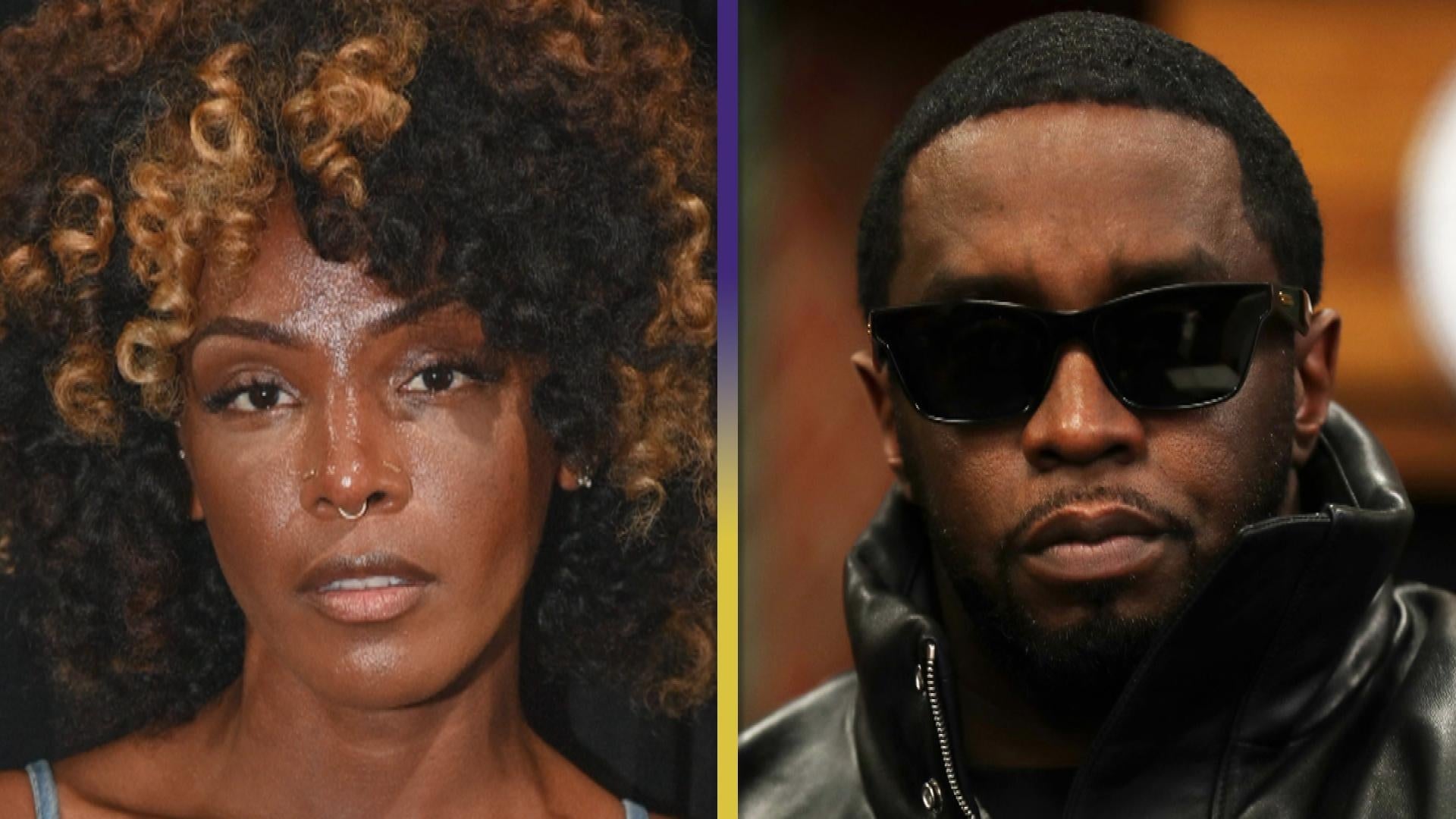 Diddy Sued by Danity Kanes Dawn Richard for Alleged Sexual Abuse